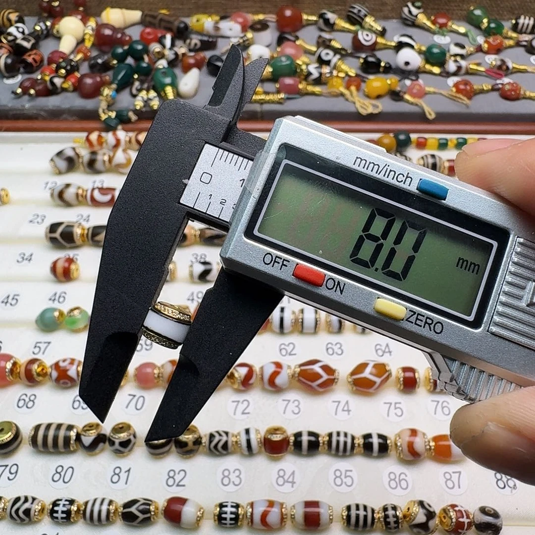 玛瑙/玉髓未镶嵌单颗