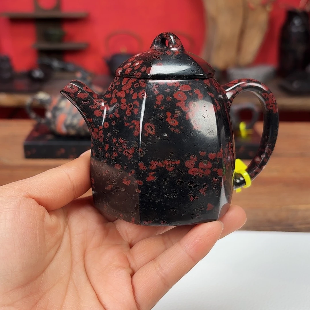 瓷康能美玉安山玉
