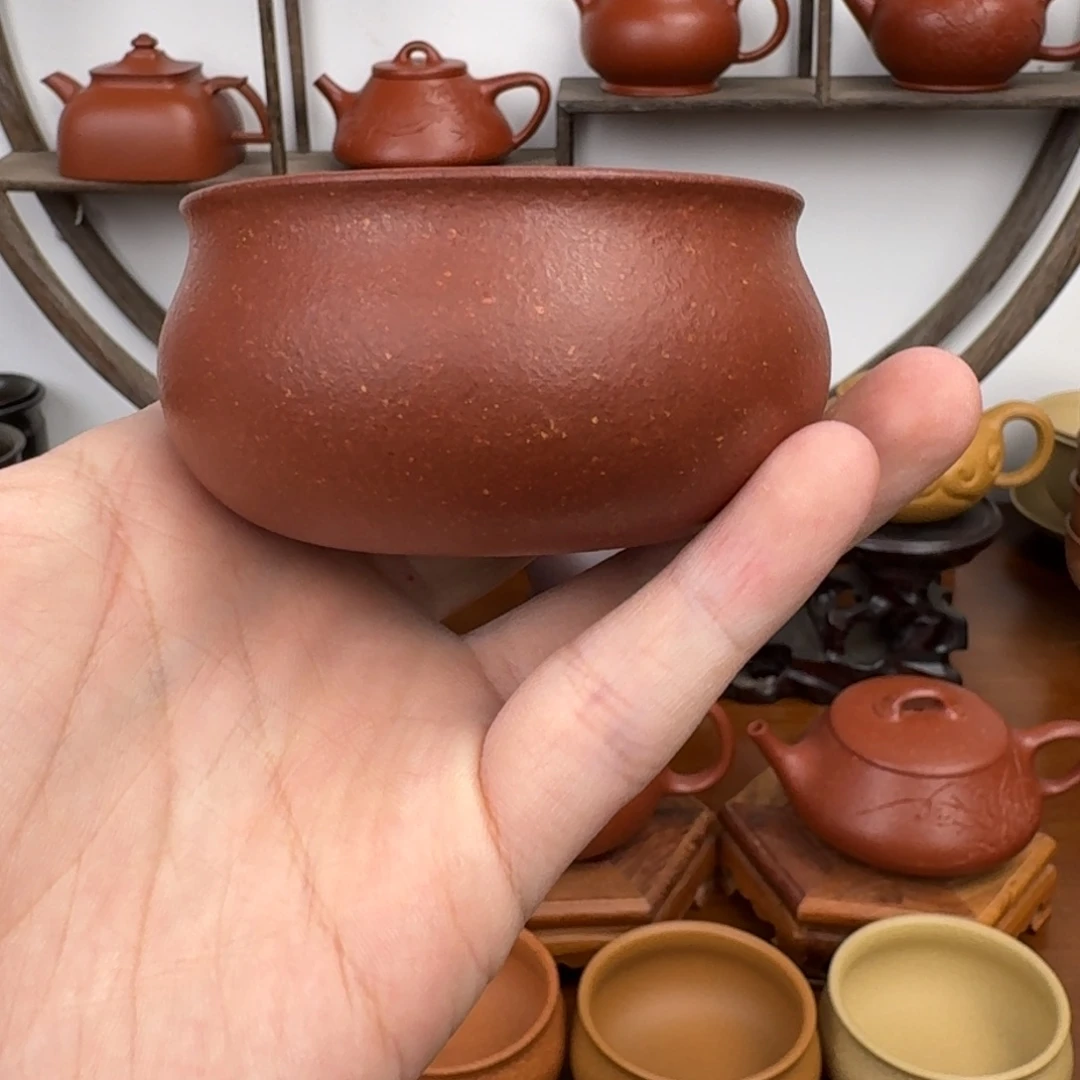 紫砂茶杯5465556889854555