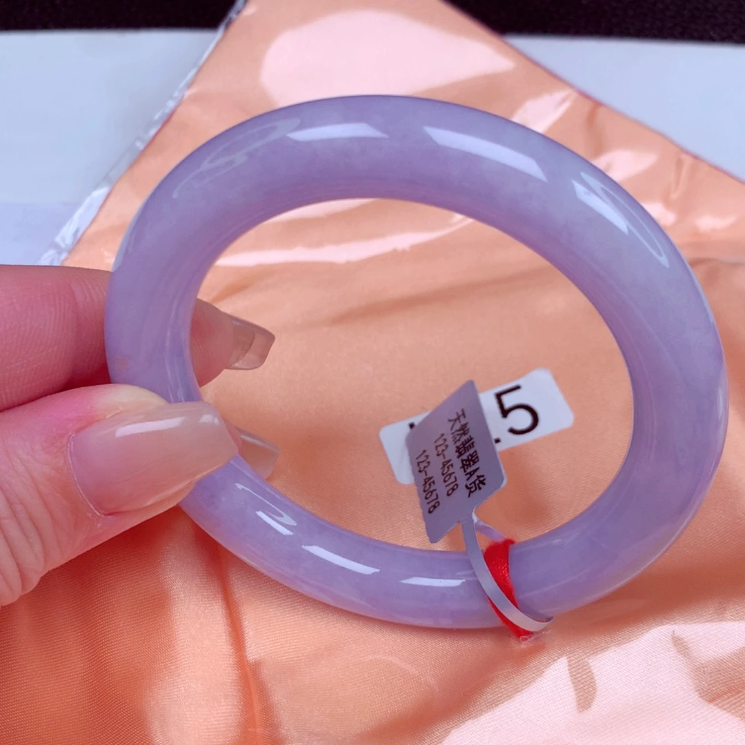 翡翠未镶嵌手镯手镯