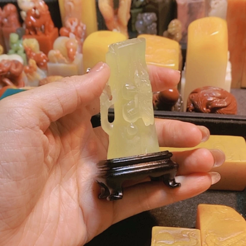 【闪购商品】昌化石印石