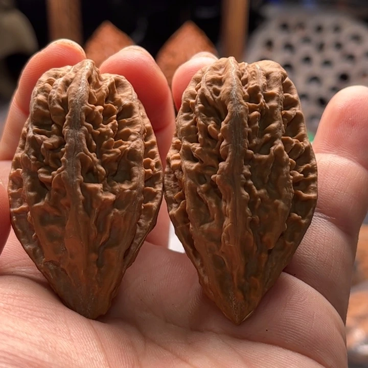 把件文玩核桃楸大胖23