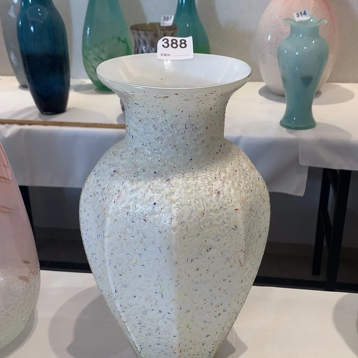 浴****手工古法琉璃花器