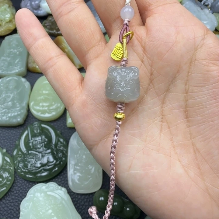 和田玉未镶嵌珠宝奇石