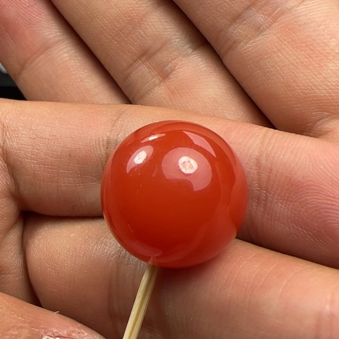 未镶嵌珠子南红玛瑙余*