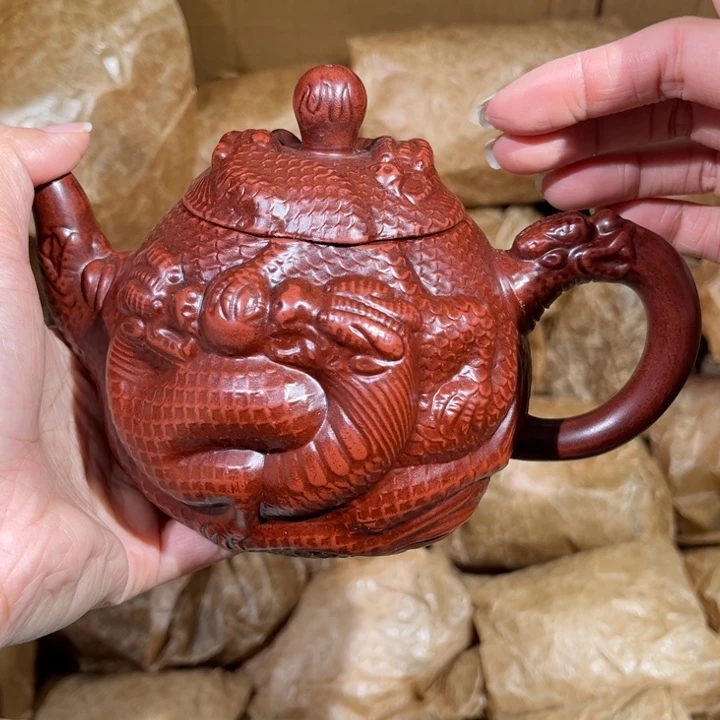 茶壶紫砂紫砂茶壶337