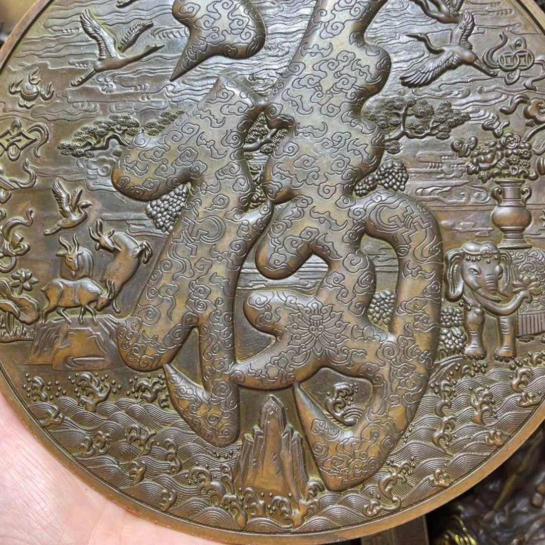 精品铜器摆件专属链接