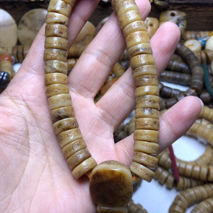 香榧木念珠手链手串手链