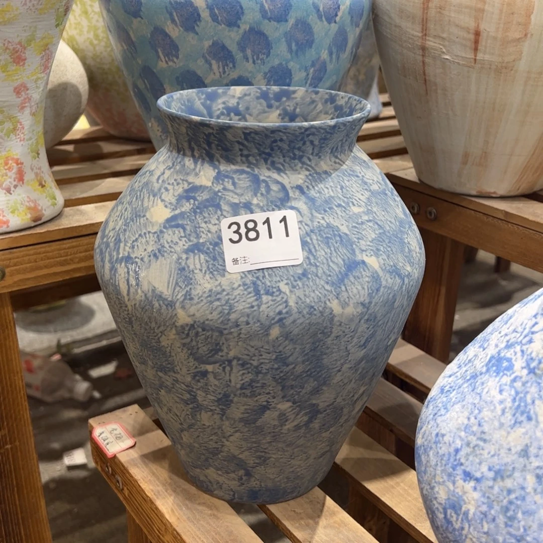 瓷片3811高26口10无孔的