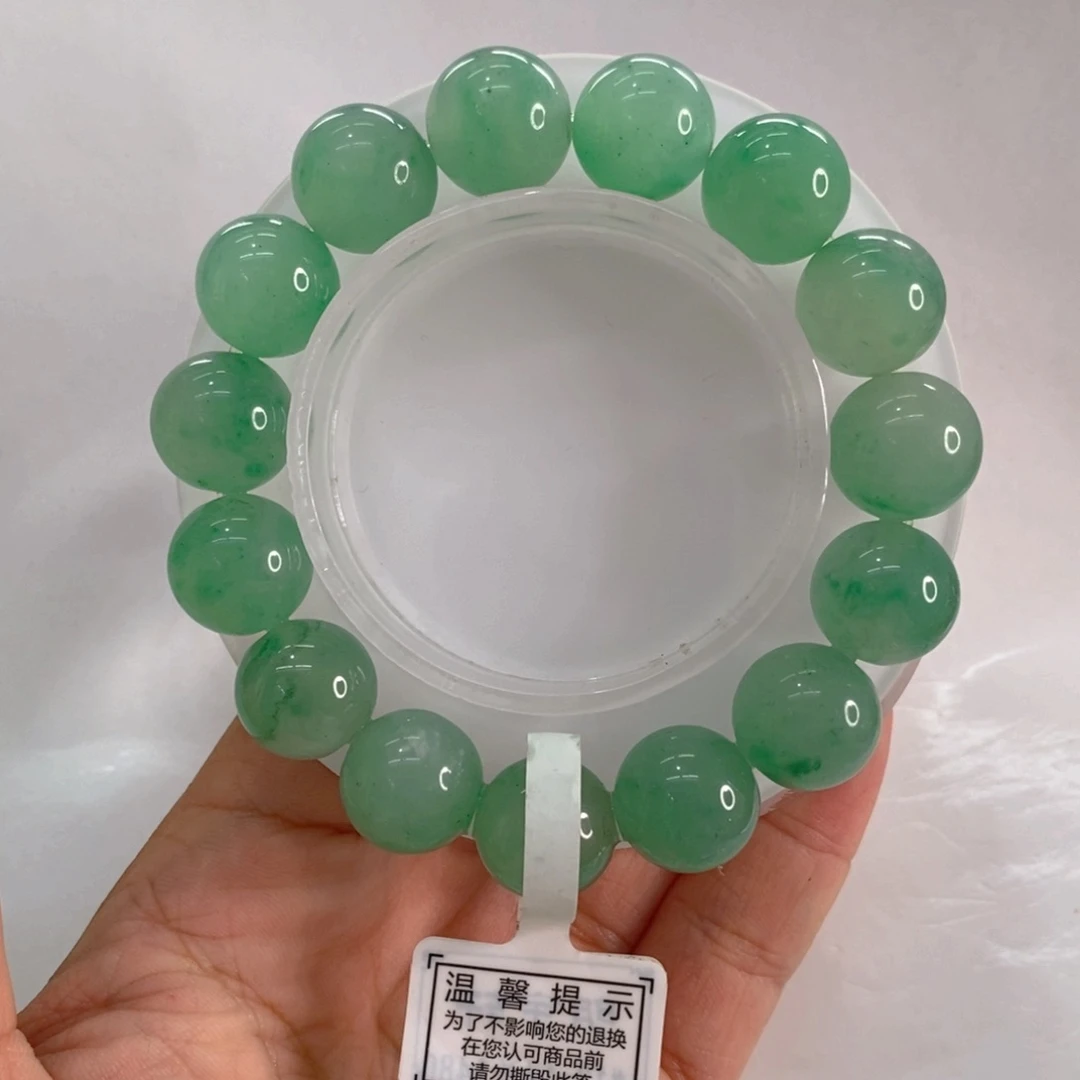 石英质玉手链未镶嵌