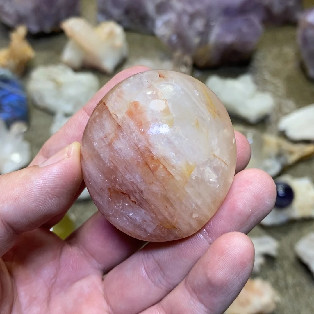 未镶嵌珠宝半成品水晶