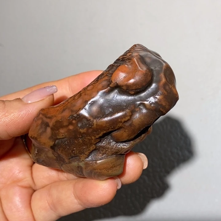 玛瑙/玉髓车挂合金冷**1134