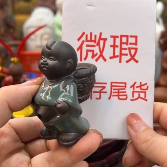 紫砂茶宠微瑕产品