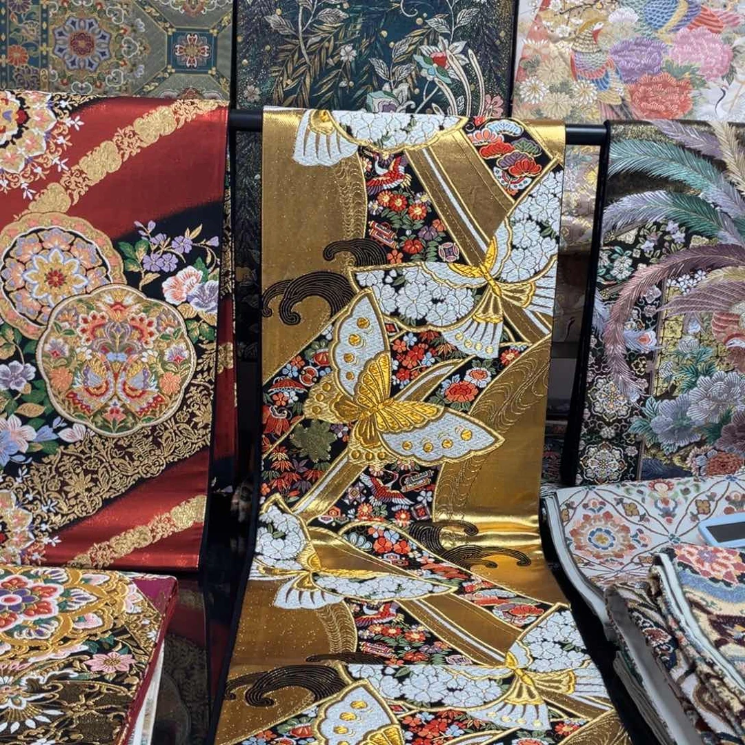 织绣唐锦西阵织  82