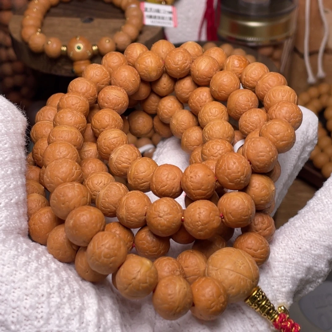 凤眼菩提手串菩提712