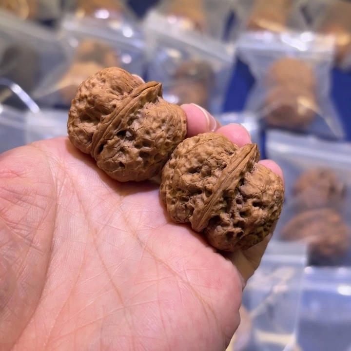 文玩核桃吊坠天元鼎