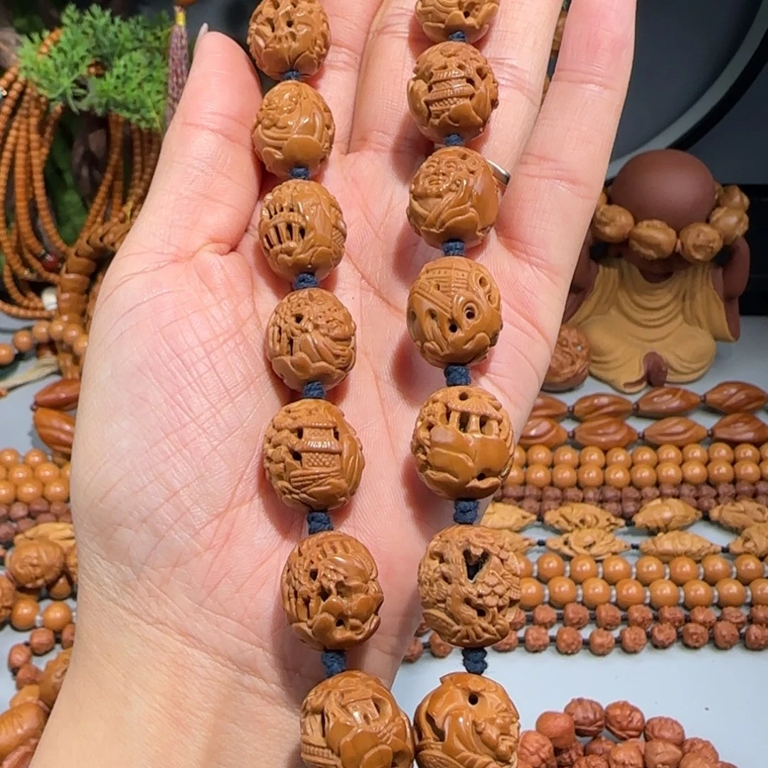 橄榄核手串/手链福利待遇