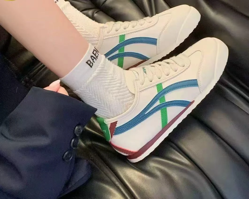 【哲妈女装】德训鞋平底休闲鞋 520