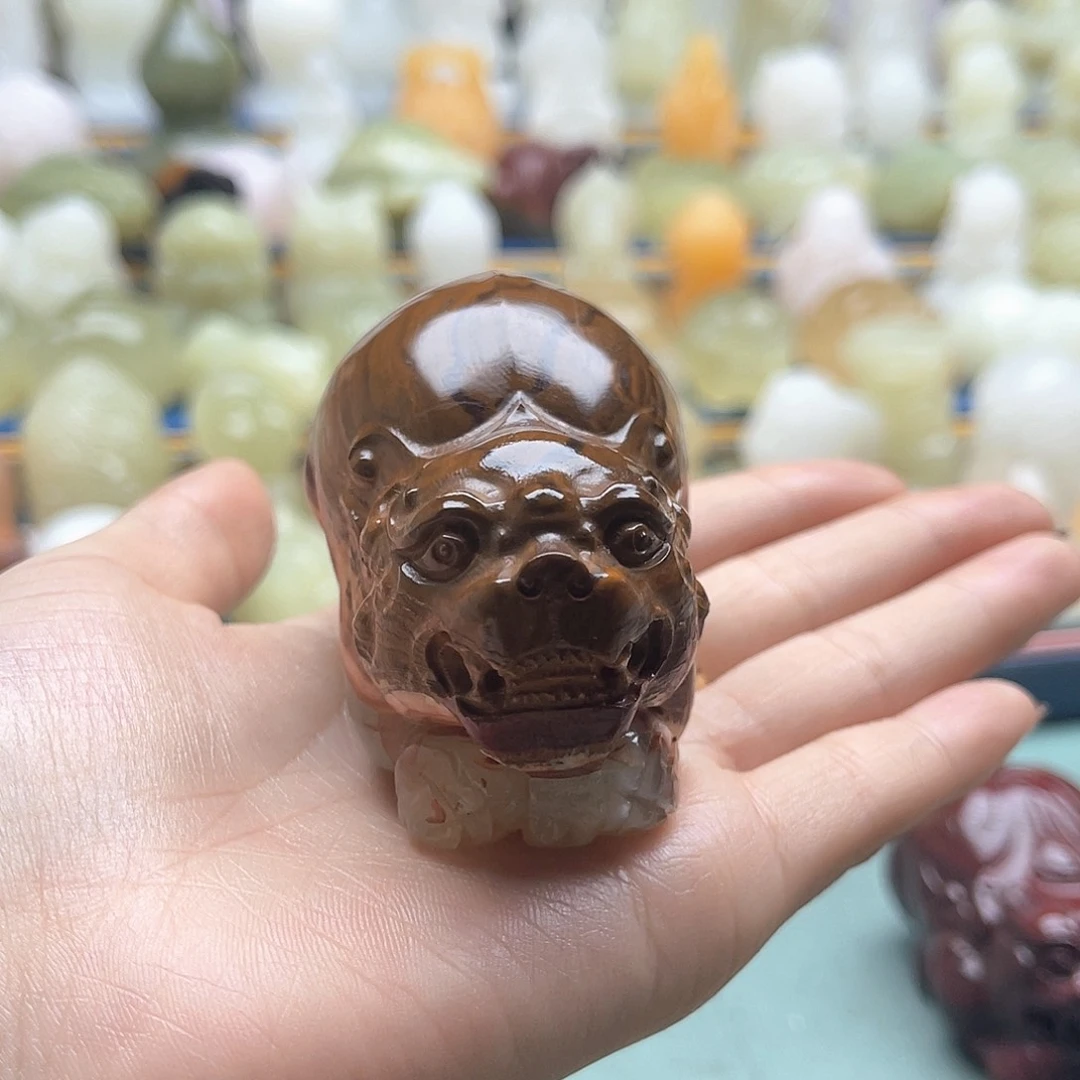 十***少昆仑山脉山料手把