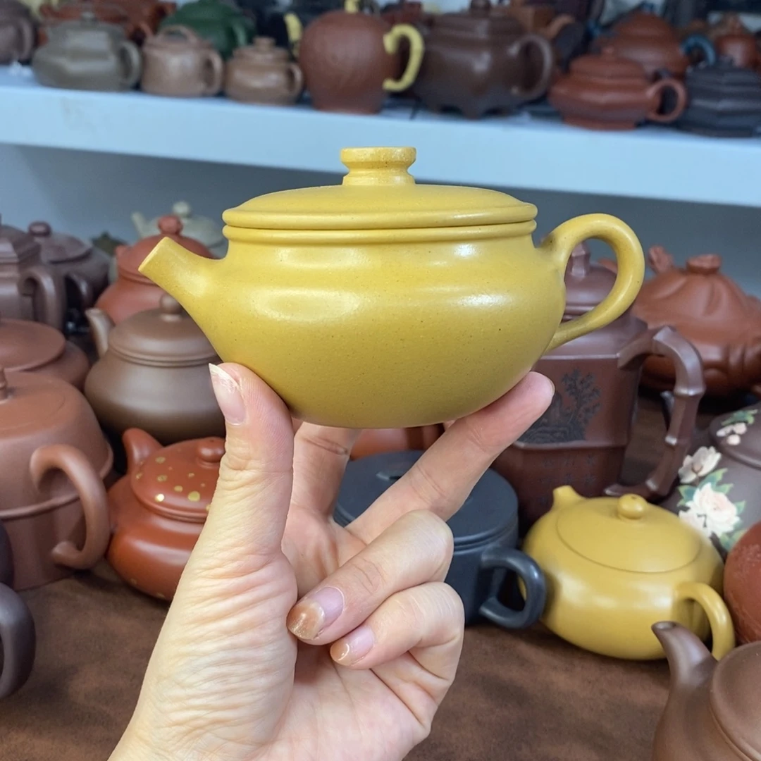 紫砂茶壶宜兴紫砂茶具茶壶
