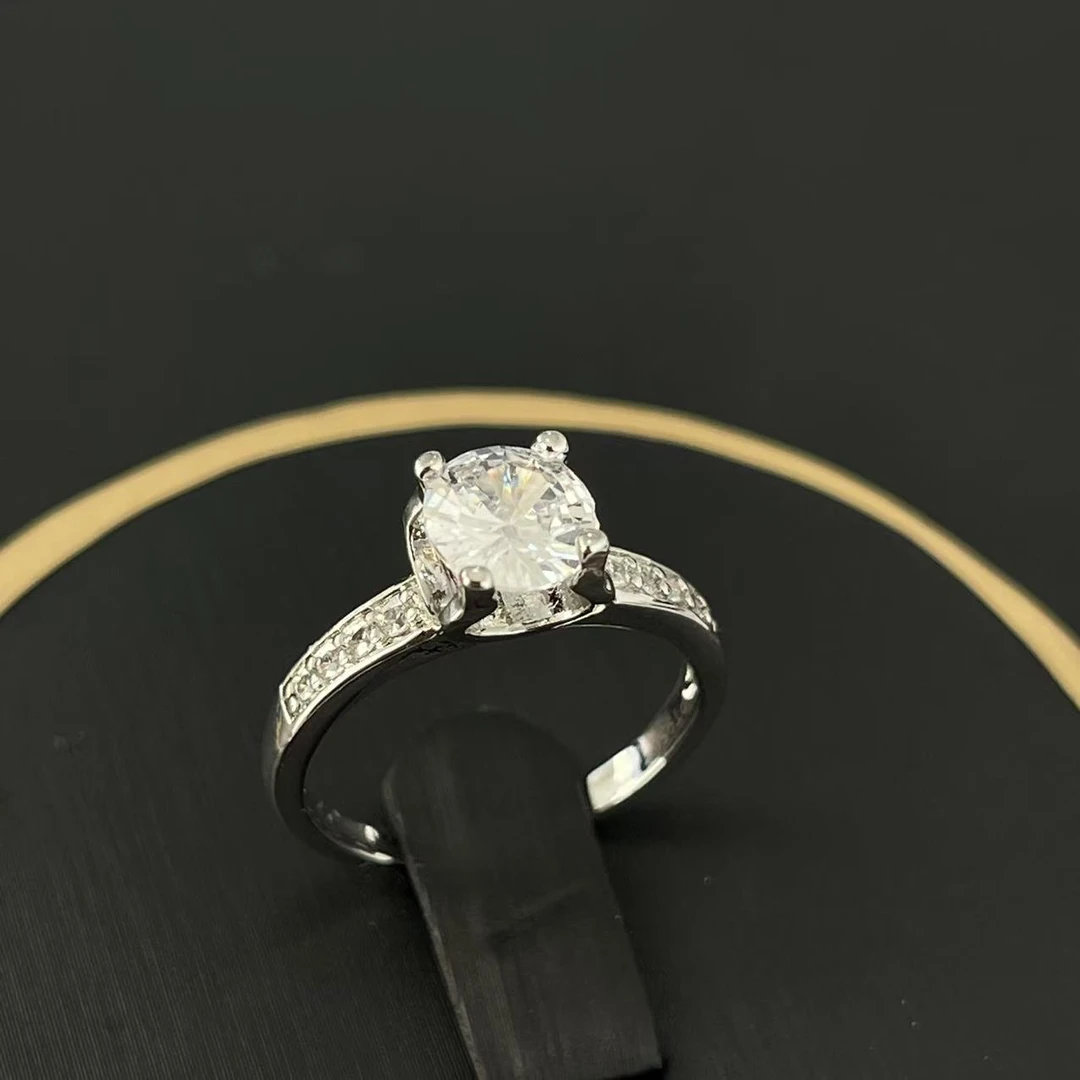 【南非定制】经典高级轻奢大气百搭戒指NP2351