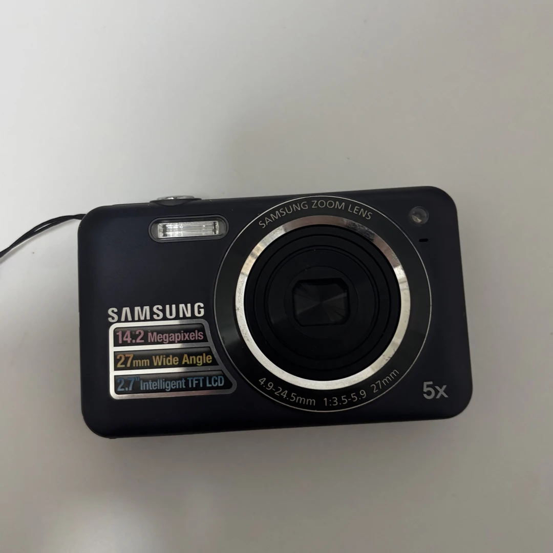 95新 Samsung/三星 es75大福利1400w像素带配件