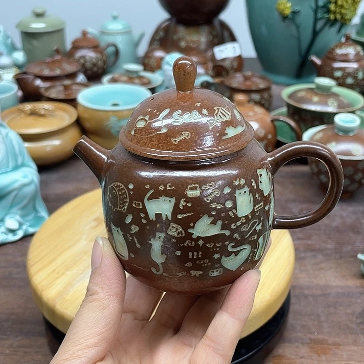 微瑕特价青瓷青瓷