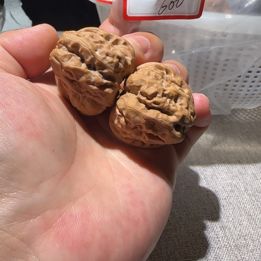 吊坠猴头核桃昌平蛤蟆头38