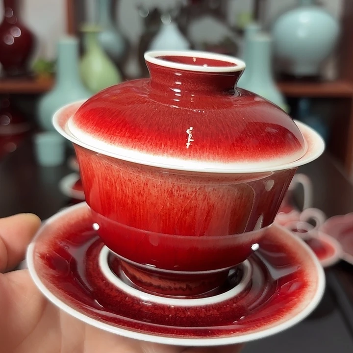 陶瓷景德镇高温陶瓷微瑕