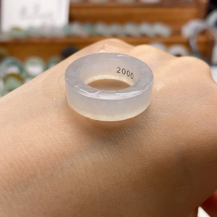 无***忧定制翡翠未镶嵌翡翠