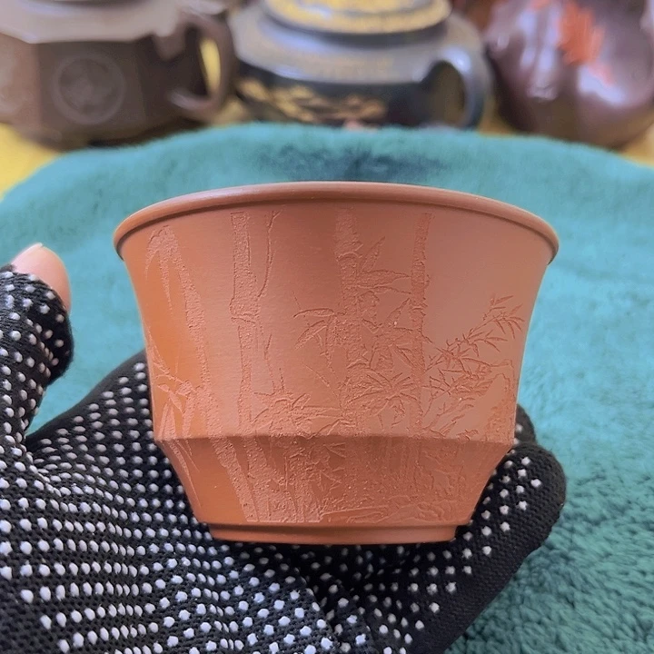 紫砂茶壶微暇微暇微暇