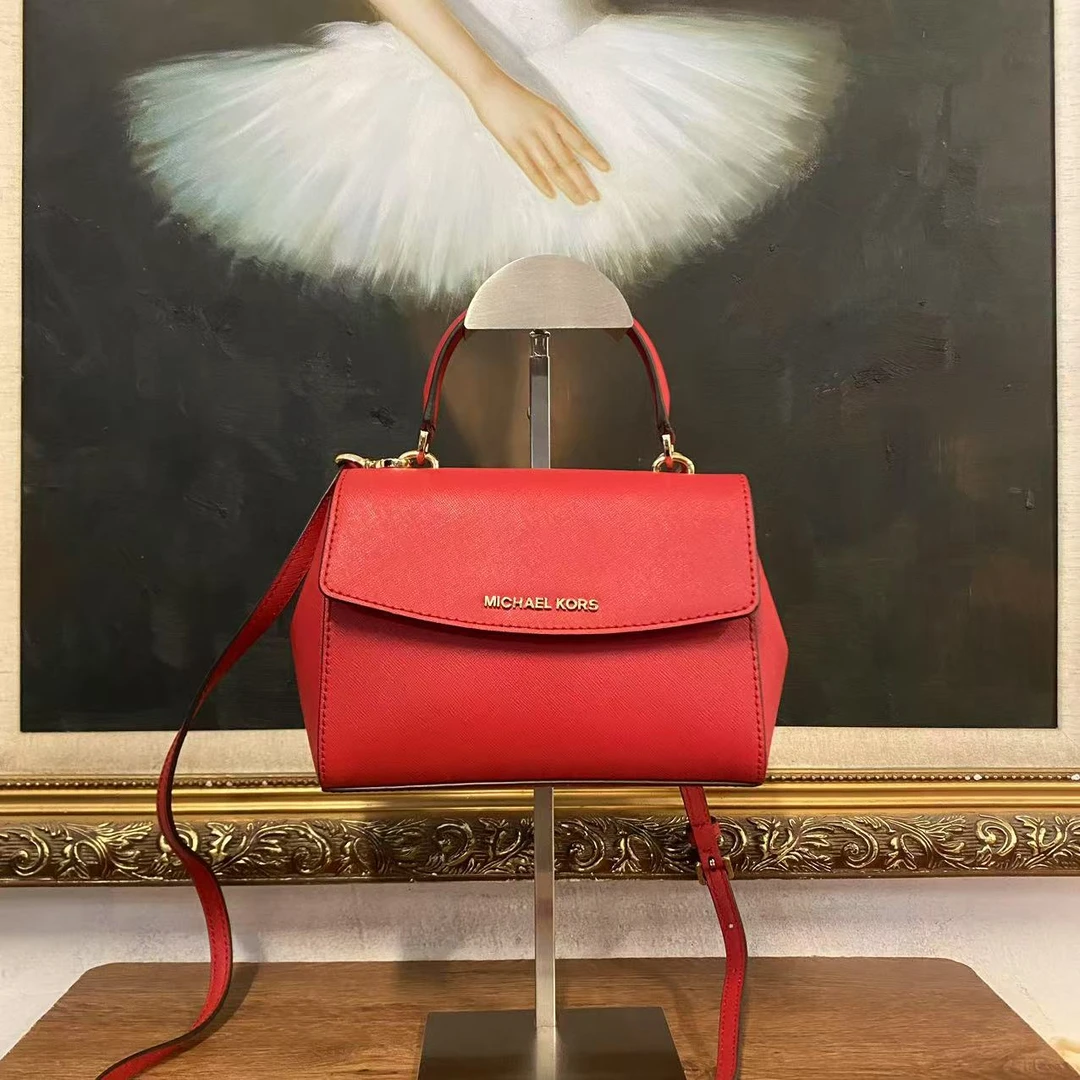 95新 MICHAEL KORS/迈克高仕 mk斜挎包/005014