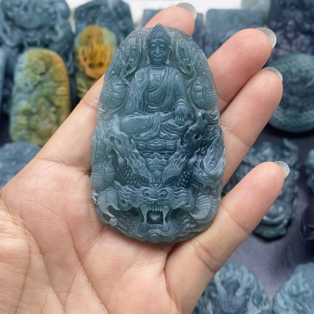 未镶嵌定制翡翠翡翠