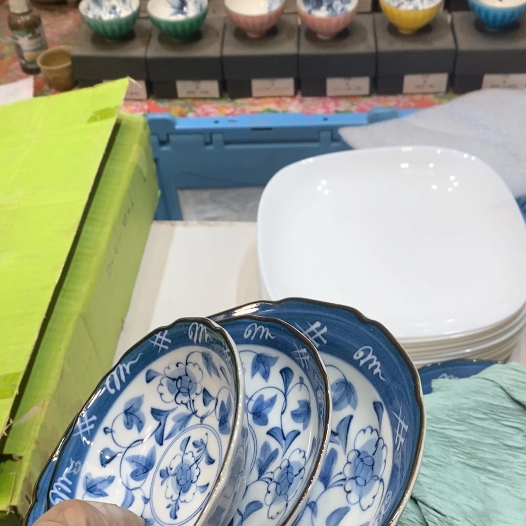 瓷片花**儿从反反复复点点滴滴发