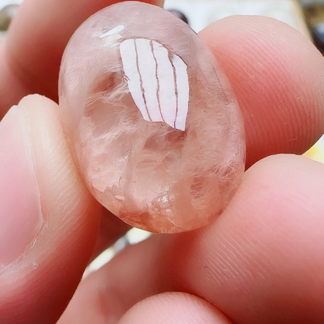 未镶嵌珠宝半成品水晶