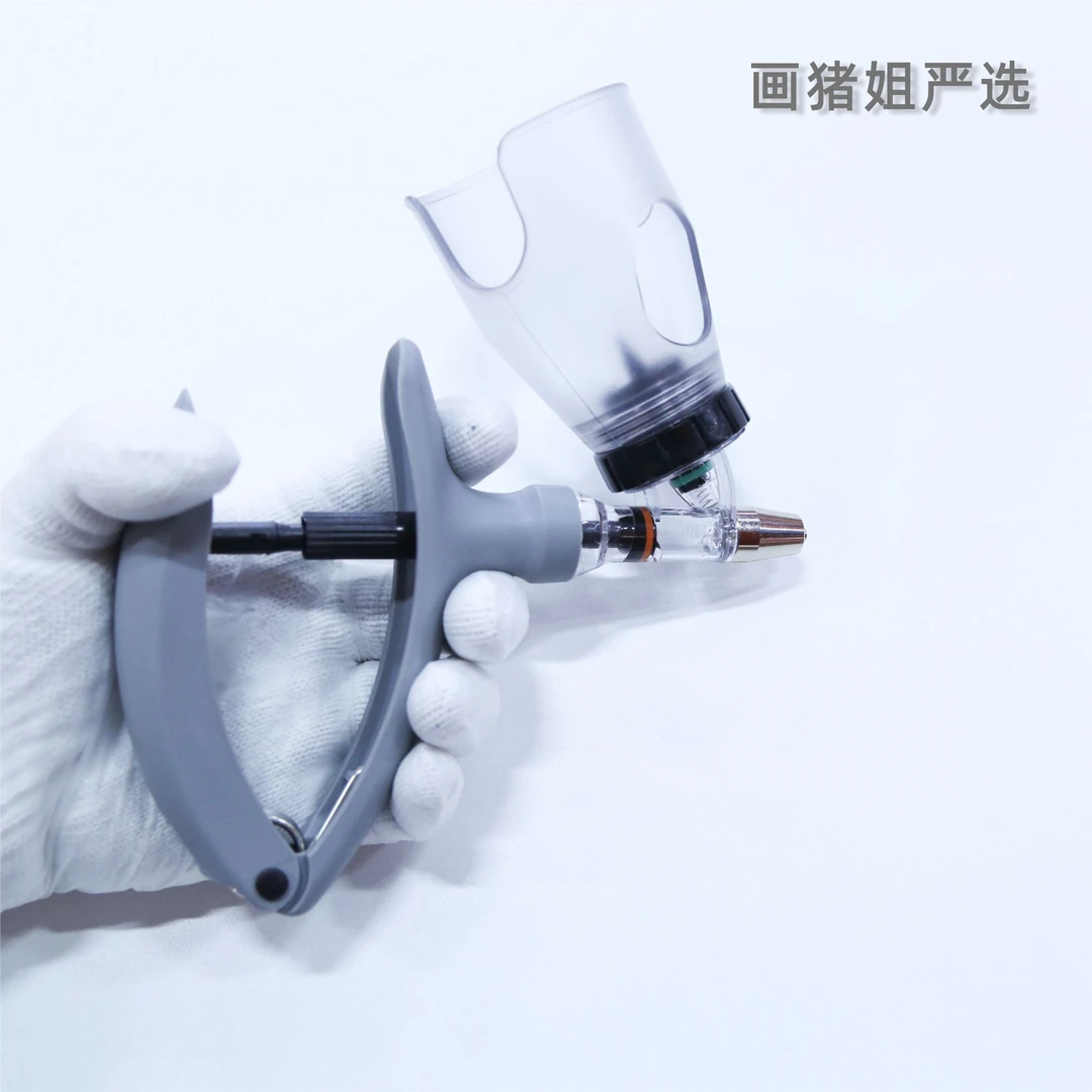 连续注射器（集团场同款）优质材料稳定耐用节省疫苗计量精准送针头