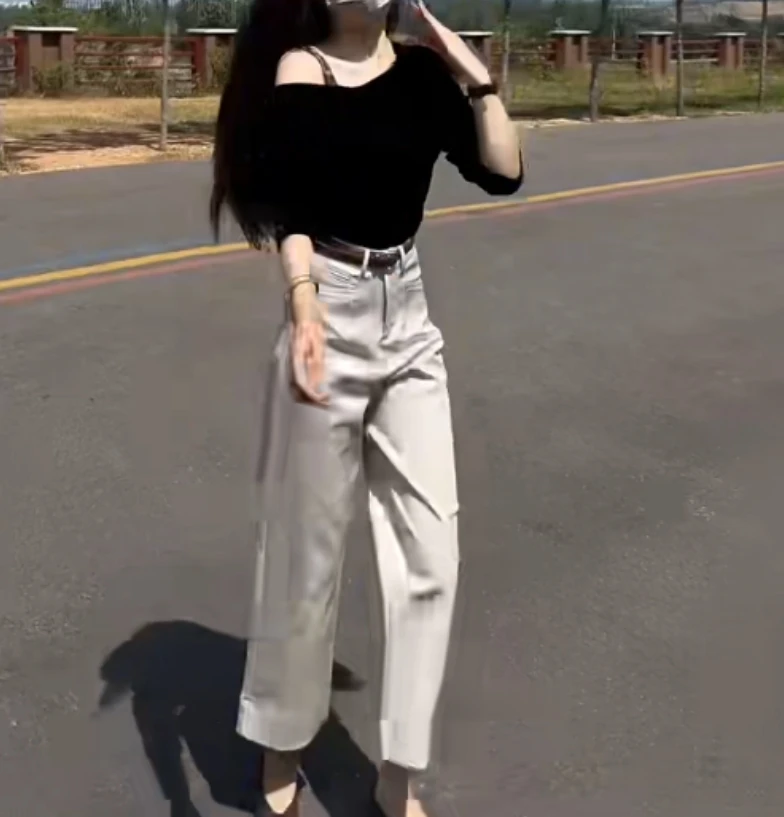 时尚潮流百搭精品女装dgd4511