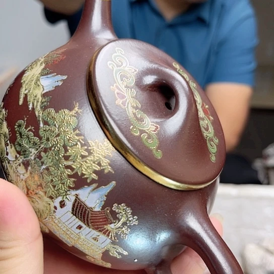 茶壶绿泥今天晚上的我