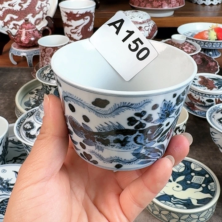 景德镇陶瓷手工陶瓷