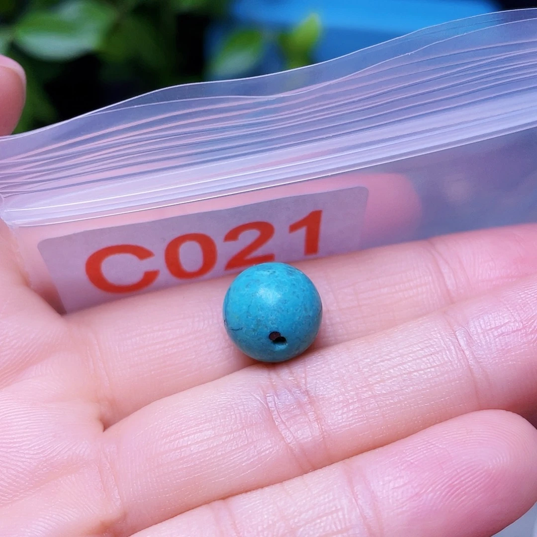 绿石头十堰原生态绿石头特色手工散珠