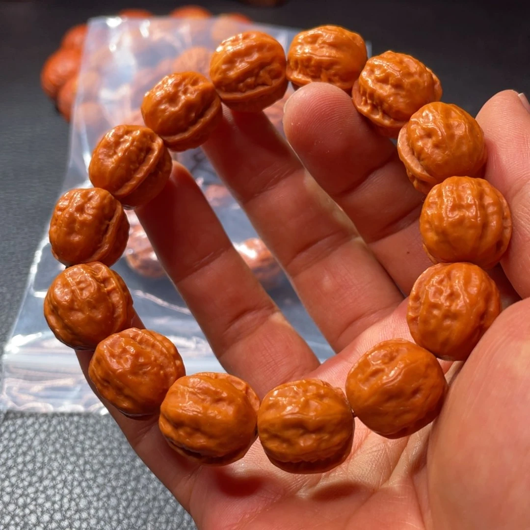 文玩核桃手串福利