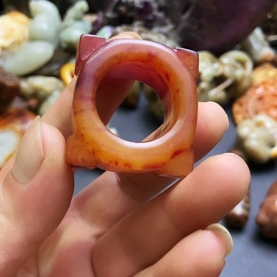 紫金钵盂菩提吊坠