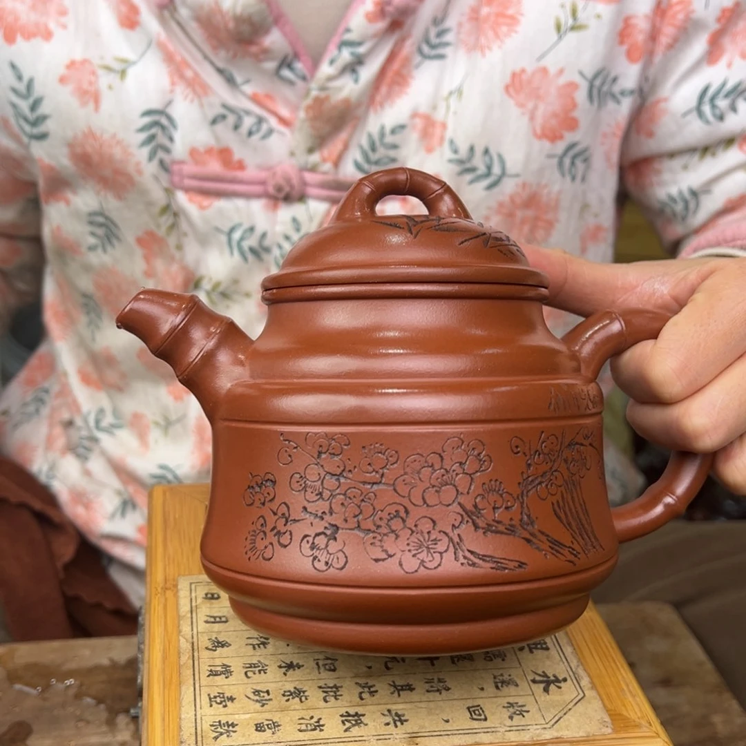 紫砂茶壶宜兴紫砂艺术