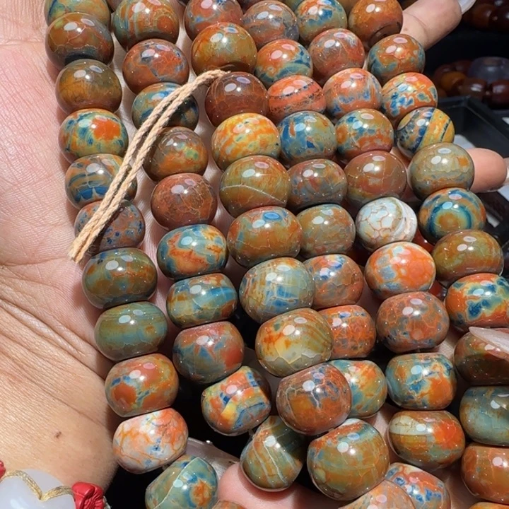 未镶嵌颈饰玛瑙/玉髓