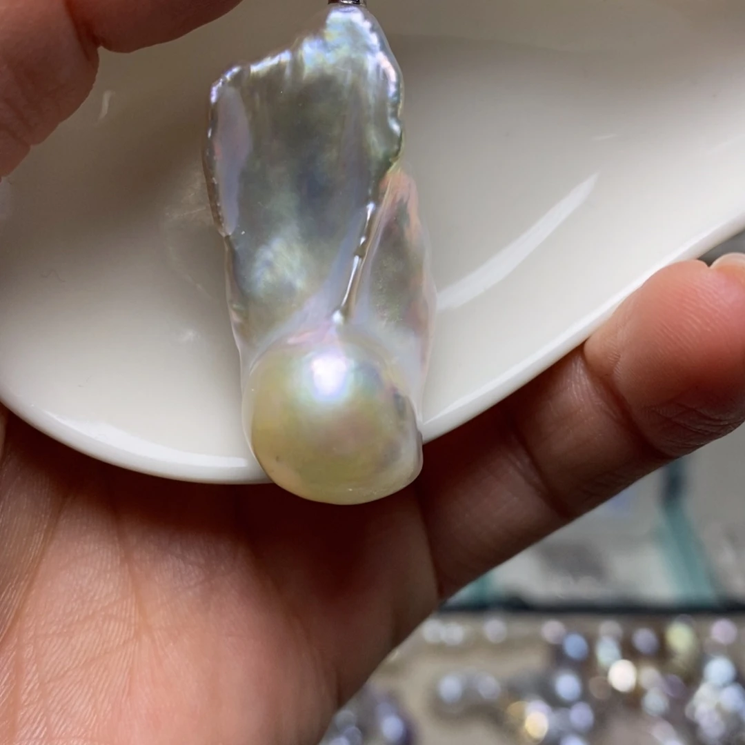 淡水珍珠其它未镶嵌