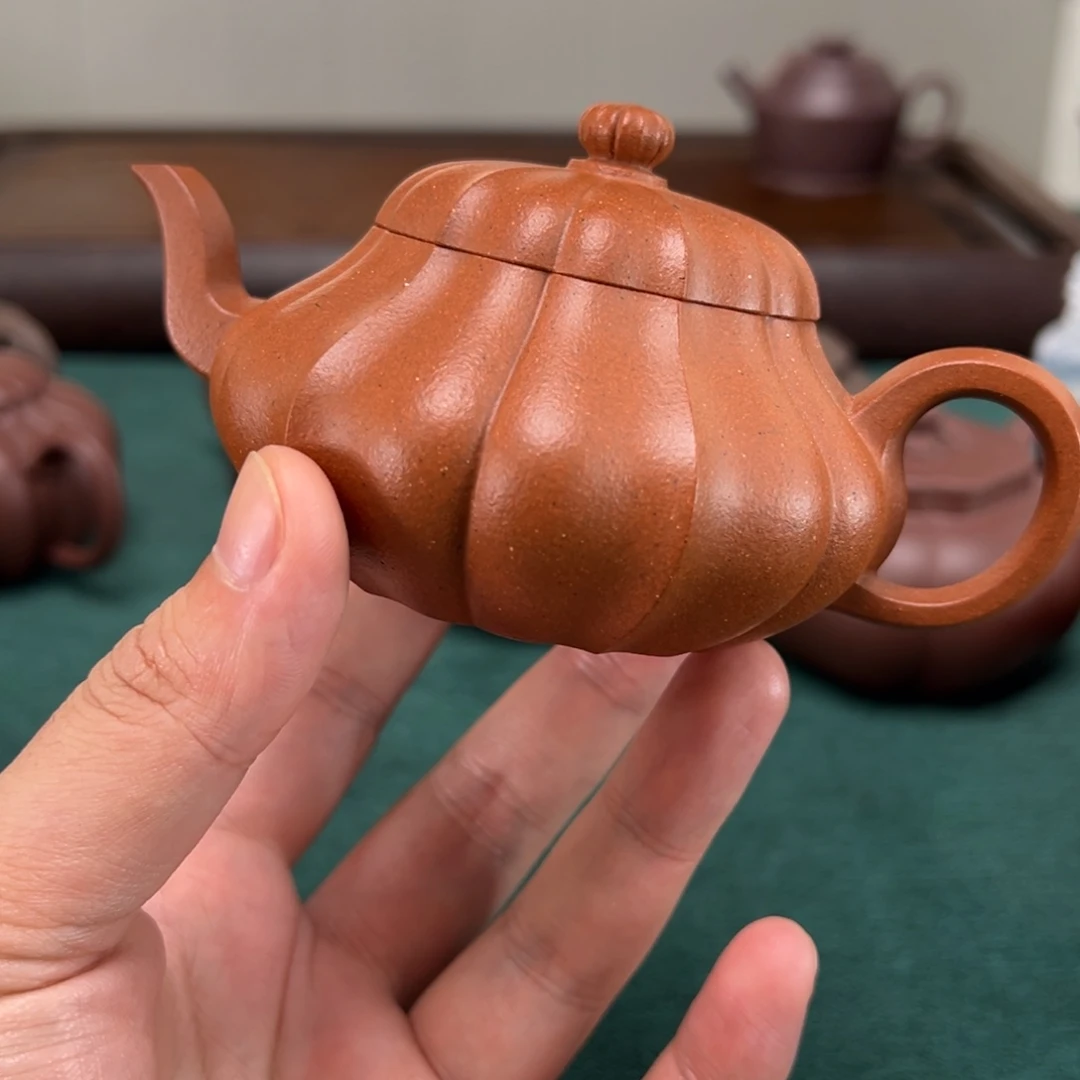 山**茶宜兴紫砂壶的制作工艺