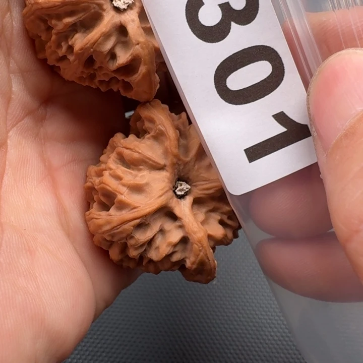 文玩核桃把件用****7苹果圆