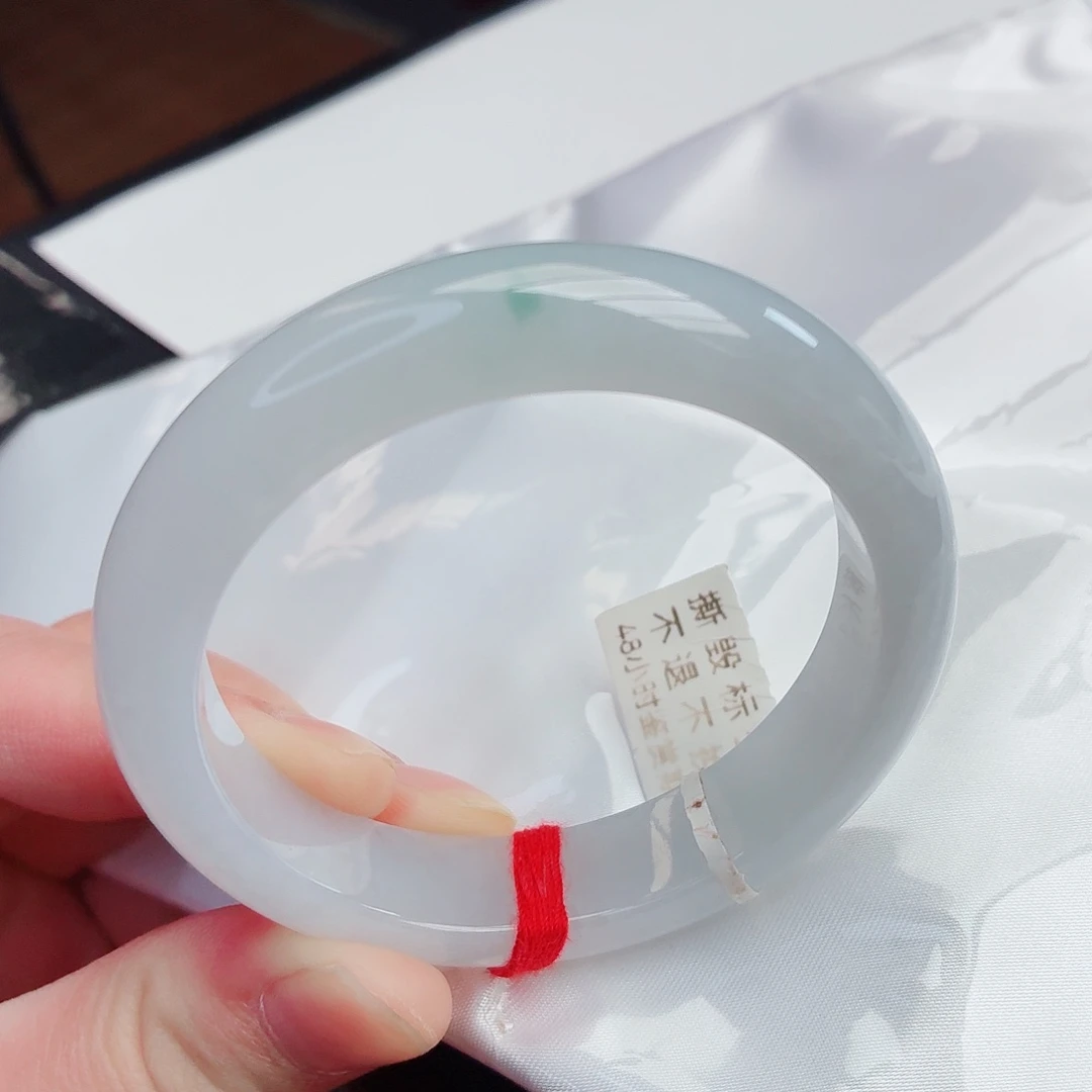 未镶嵌手镯翡翠天然翡翠A货