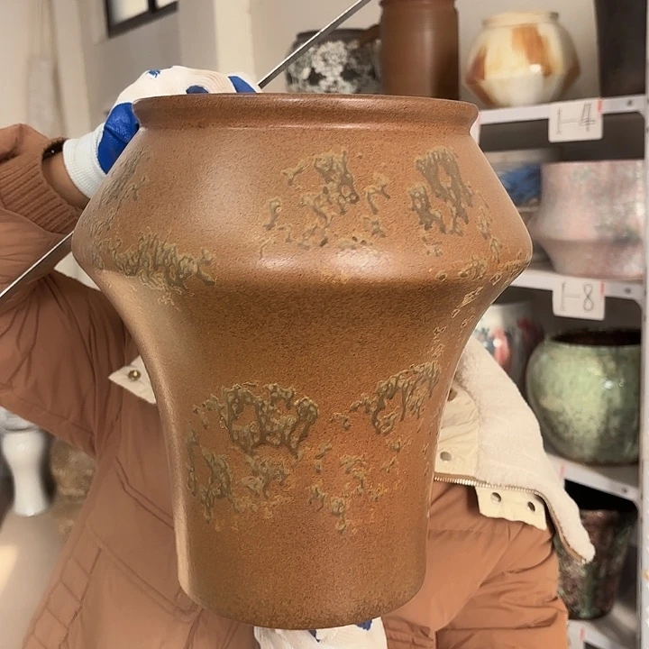 正品高32口21花盆