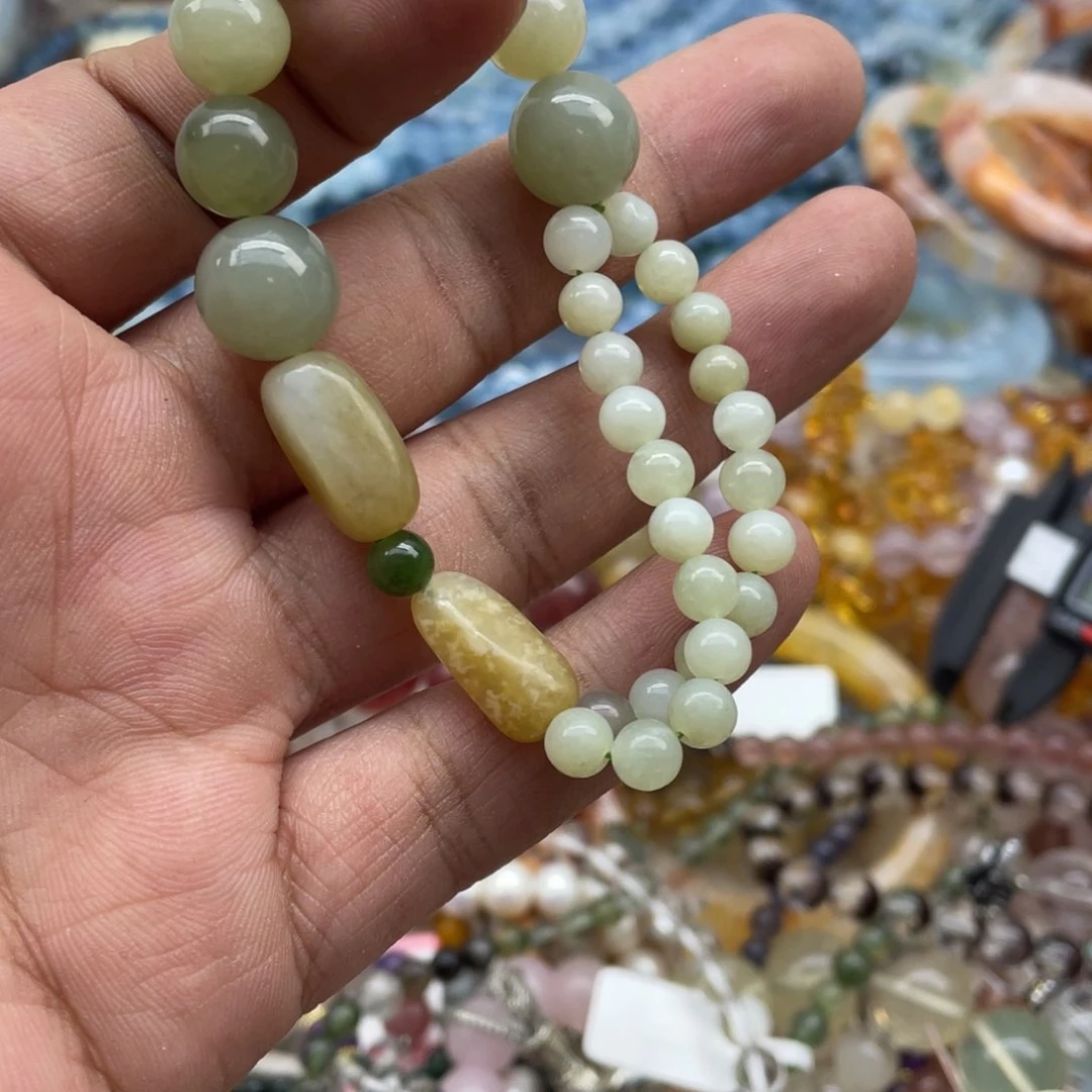 银S925镶嵌手链紫晶